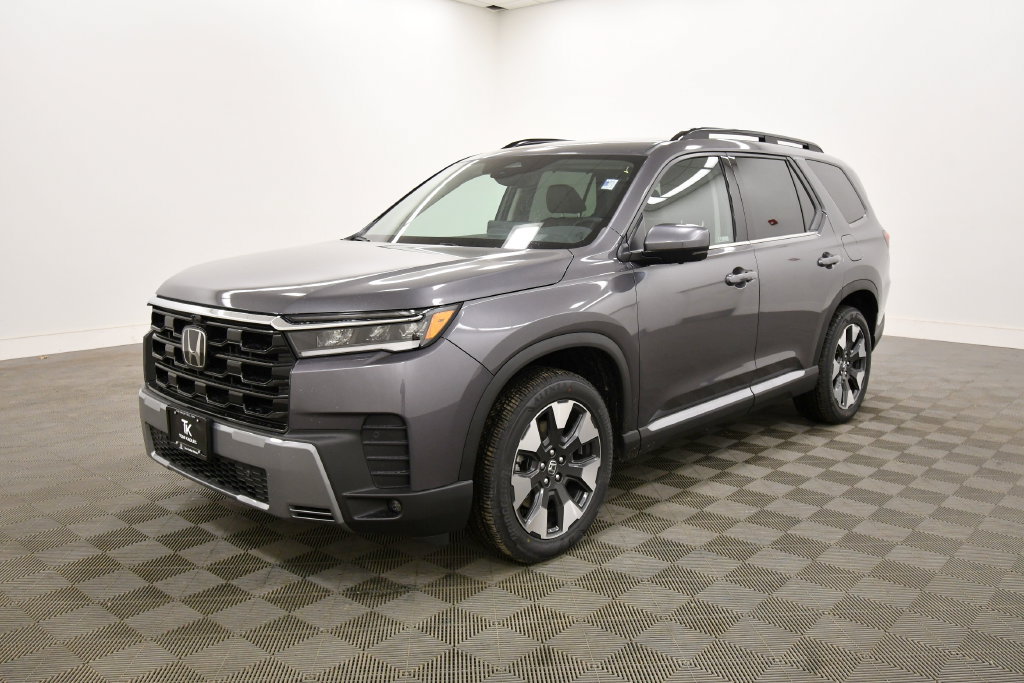 New 2026 Honda Pilot Elite image 2