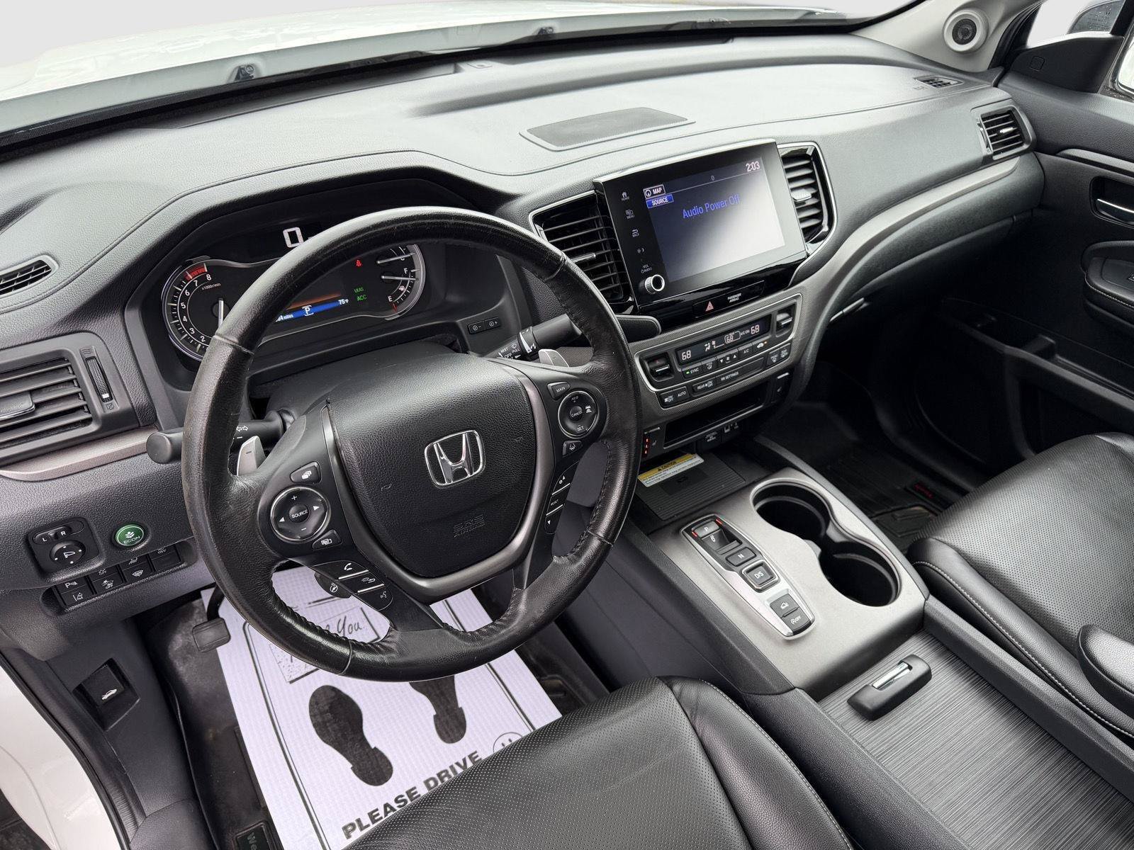 Used 2023 Honda Ridgeline RTL-E image 12