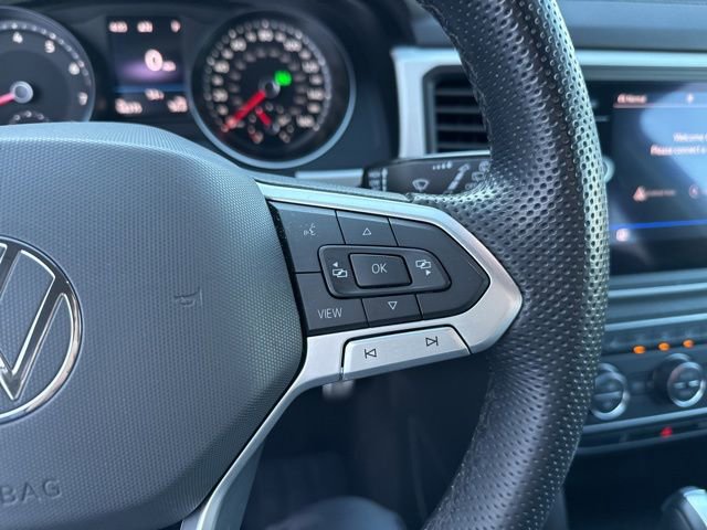 Certified 2021 Volkswagen Atlas SE w/ Panoramic Sunroof Package image 13