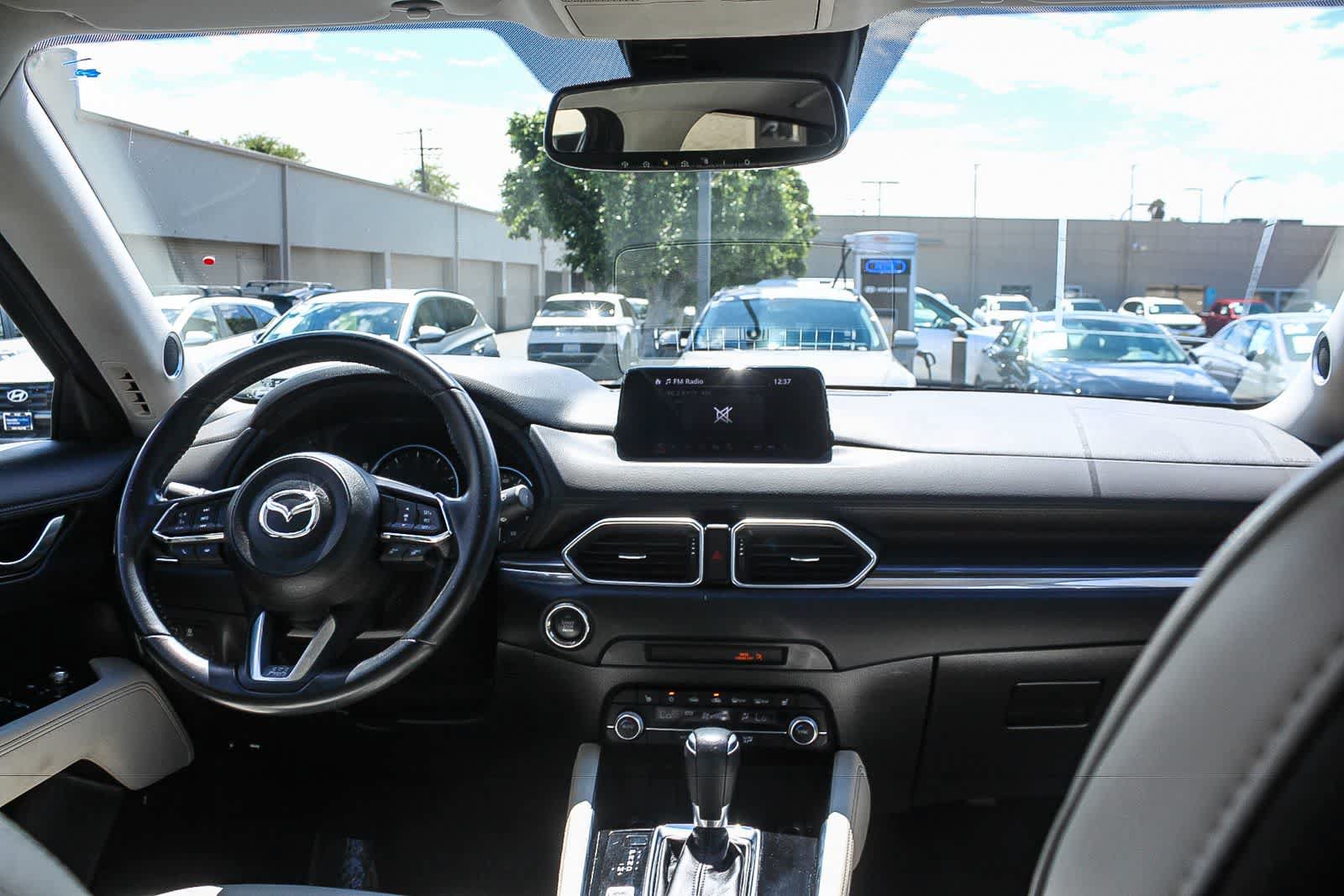 Used 2019 MAZDA CX-5 Grand Touring AWD/4WD image 16