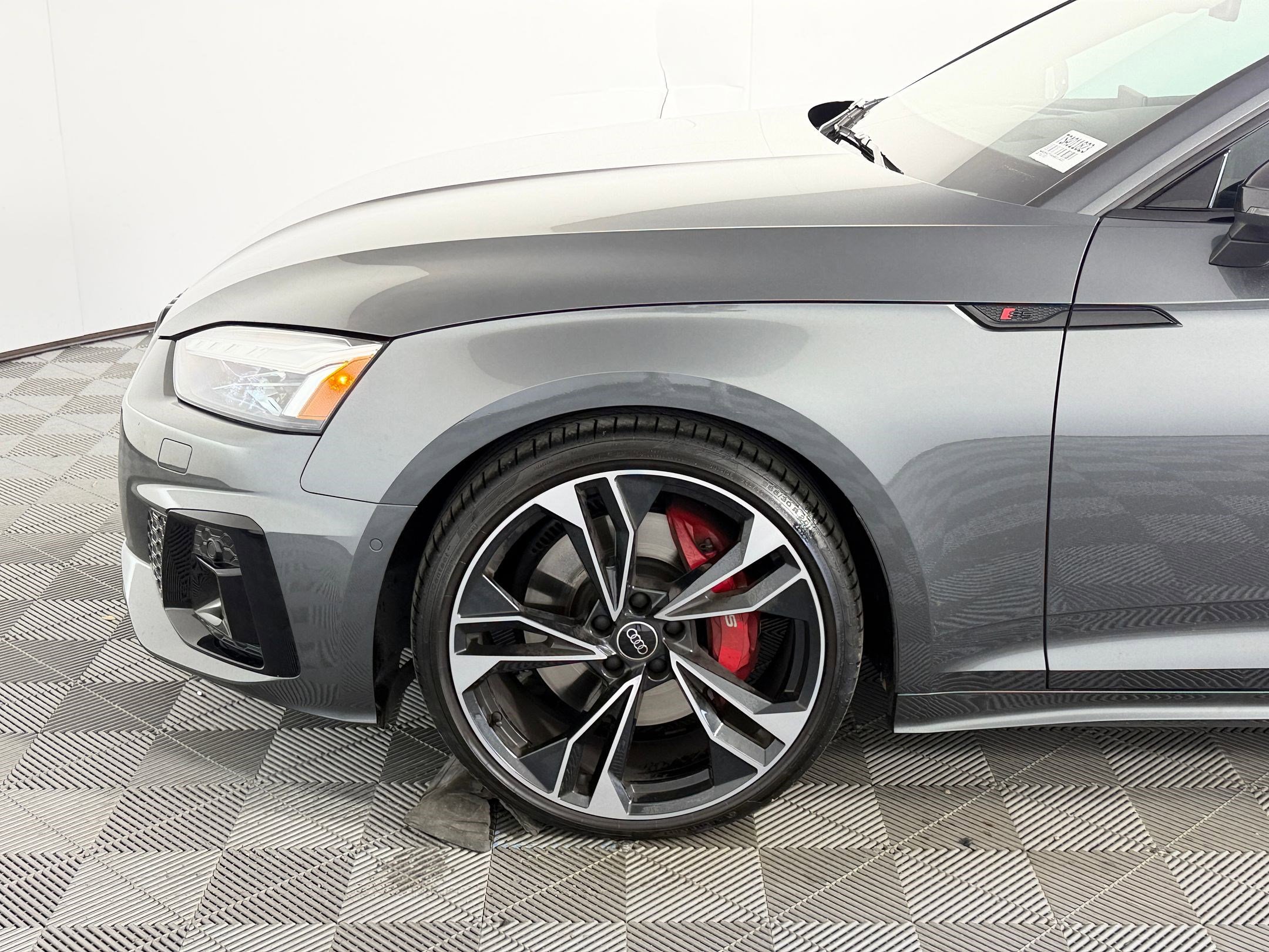 Used 2025 Audi S5 Prestige AWD/4WD image 11
