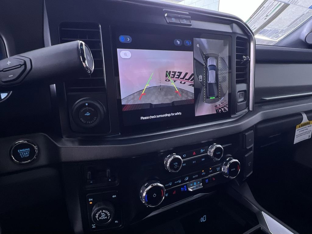 New 2026 Ford F250 Platinum w/ Tremor Off-Road Package image 17