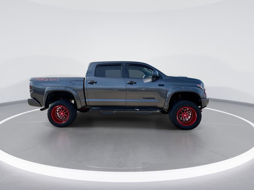 Used 2020 Toyota Tundra TRD Pro AWD/4WD image 9
