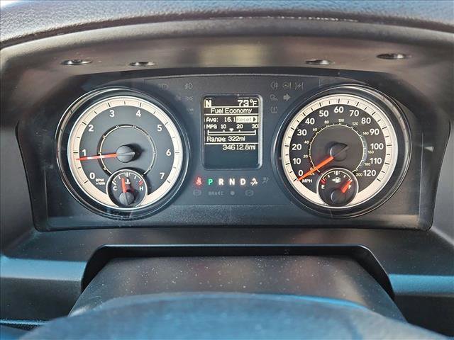 Used 2024 RAM 1500 Classic Warlock image 10