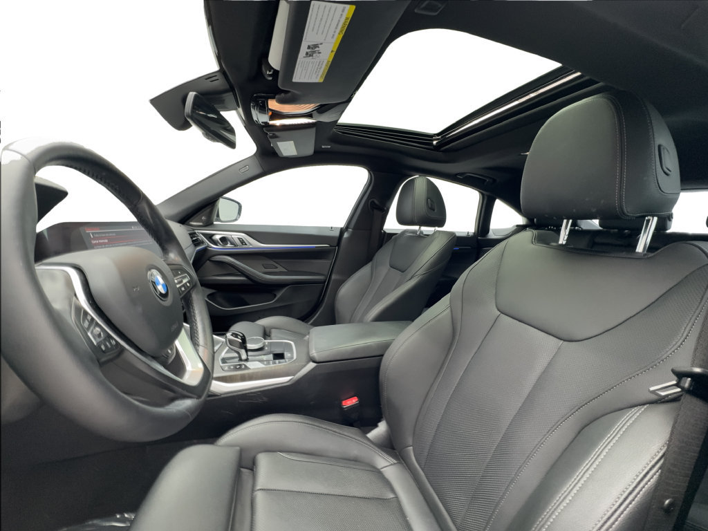 Used 2023 BMW 430i Gran Coupe w/ Premium Package RWD image 22