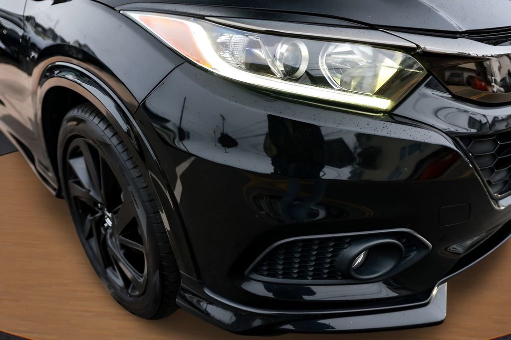 Used 2021 Honda HR-V Sport image 41