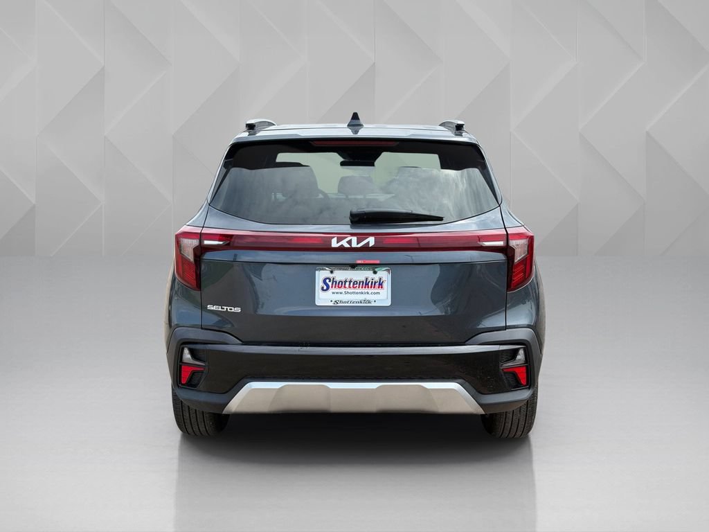 New 2026 Kia Seltos S FWD image 6