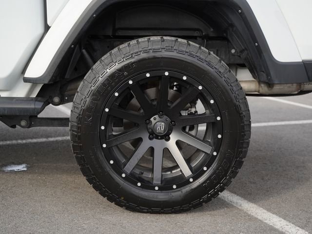 Certified 2024 Jeep Gladiator Sport image 41