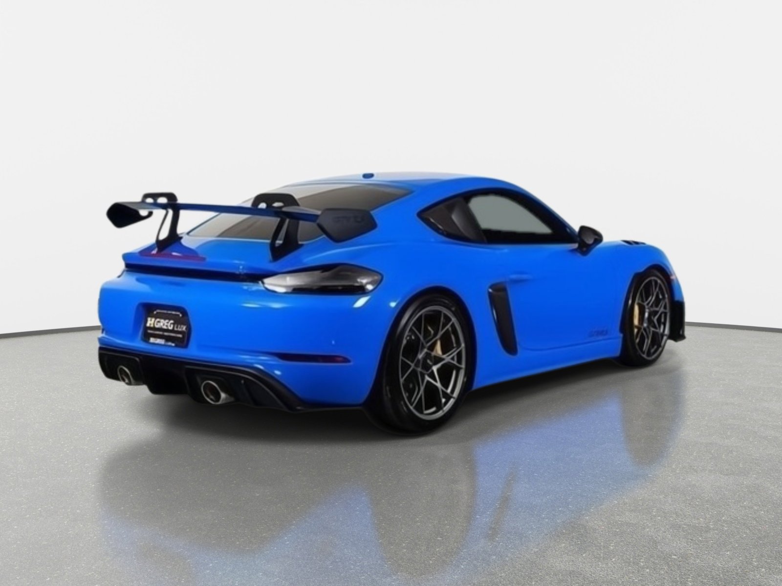 Used 2024 Porsche 718 Cayman GT4 RS RWD image 14