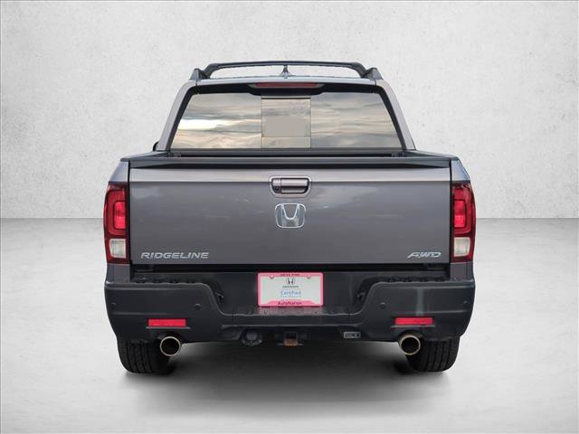 Certified 2022 Honda Ridgeline RTL-E image 7