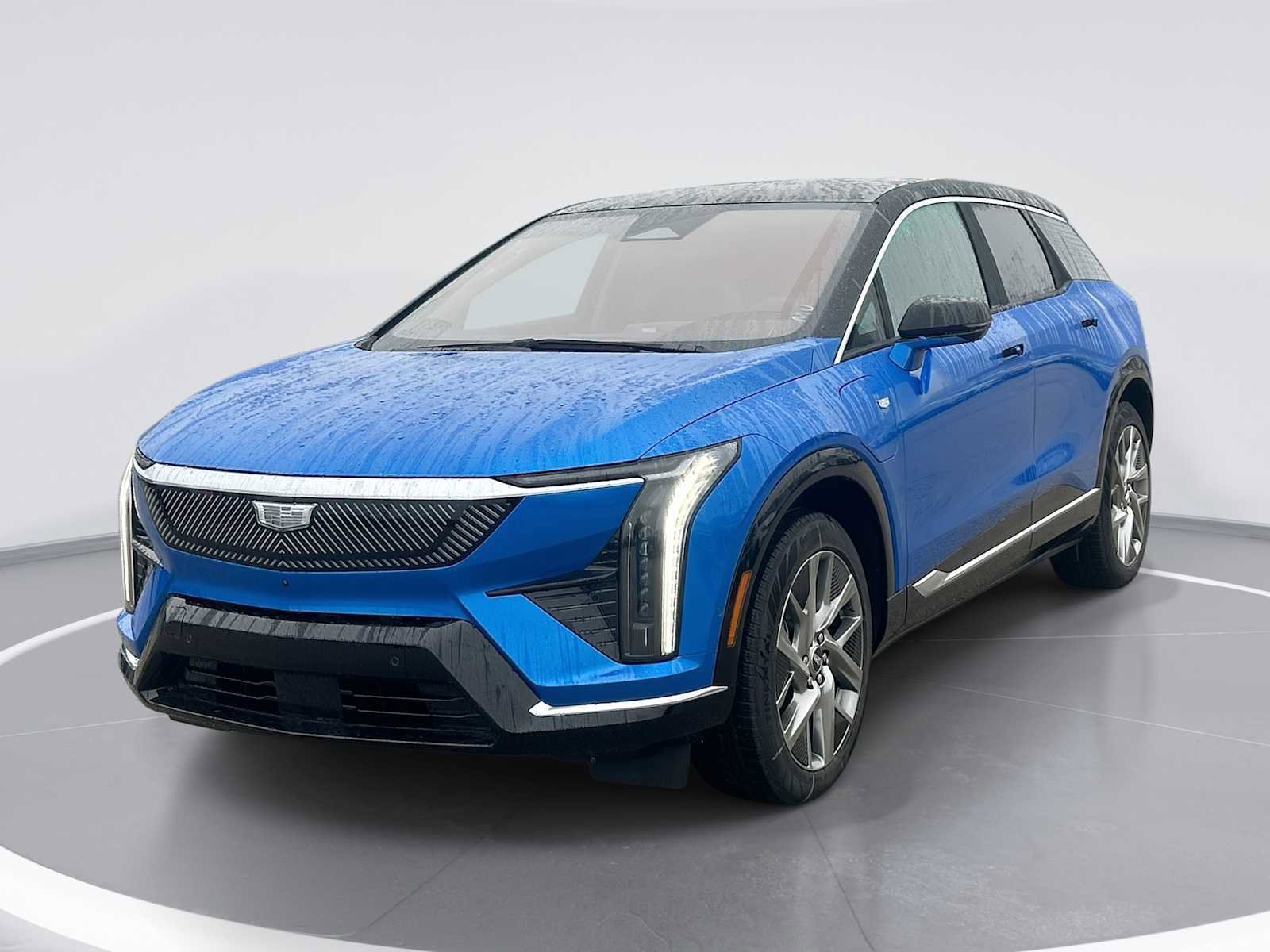 New 2026 Cadillac Optiq Luxury 1