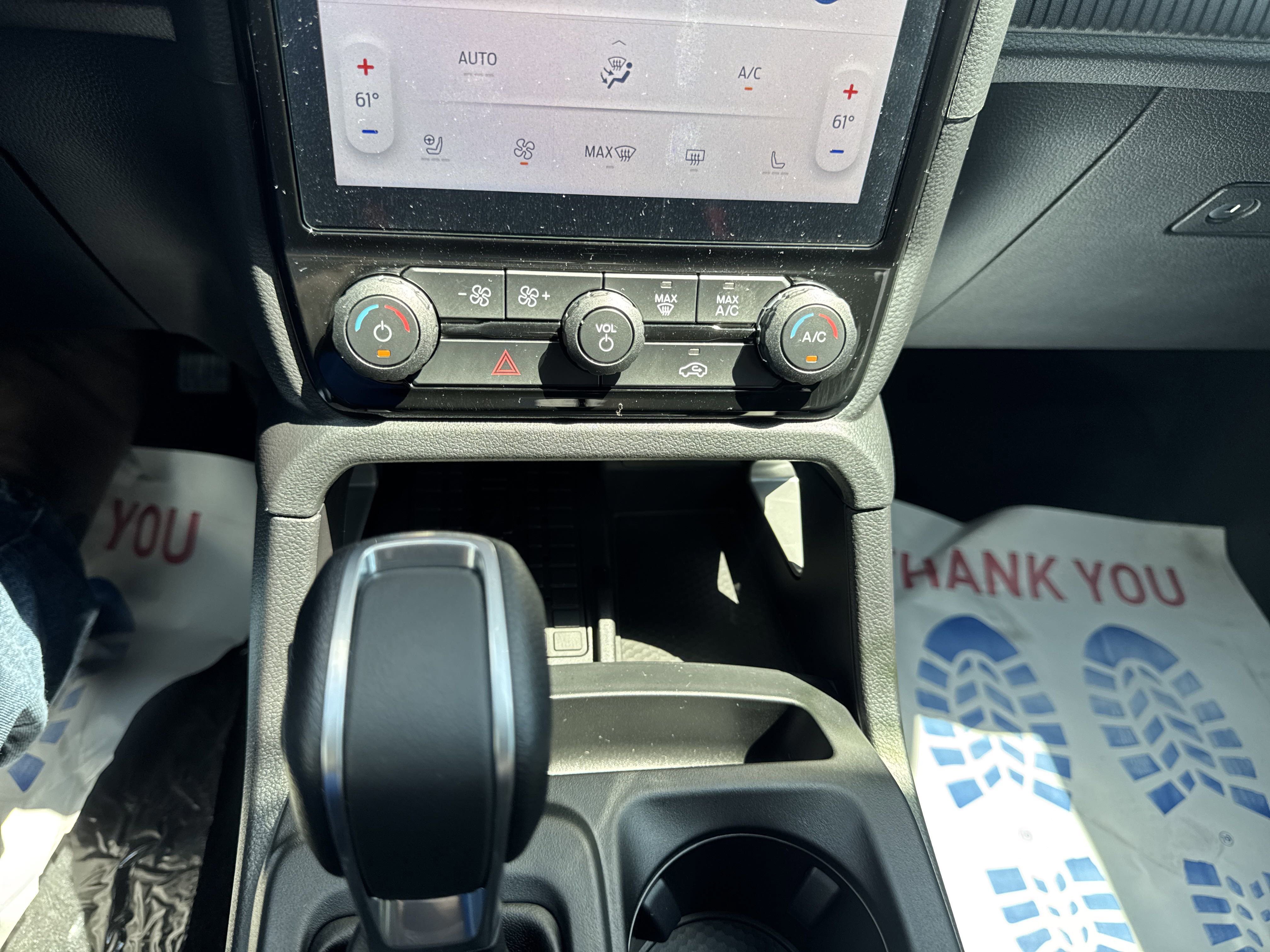 New 2025 Ford Ranger Lariat w/ FX4 Off-Road Package image 25