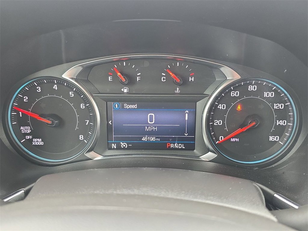 Used 2023 Chevrolet Equinox LT w/ Driver Convenience Package image 12