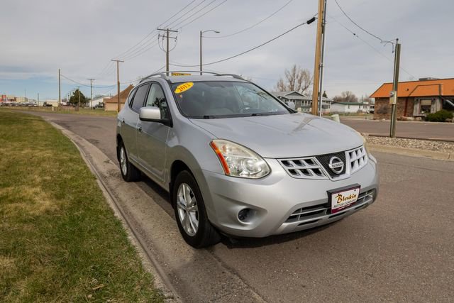 Used 2012 Nissan Rogue SV image 3