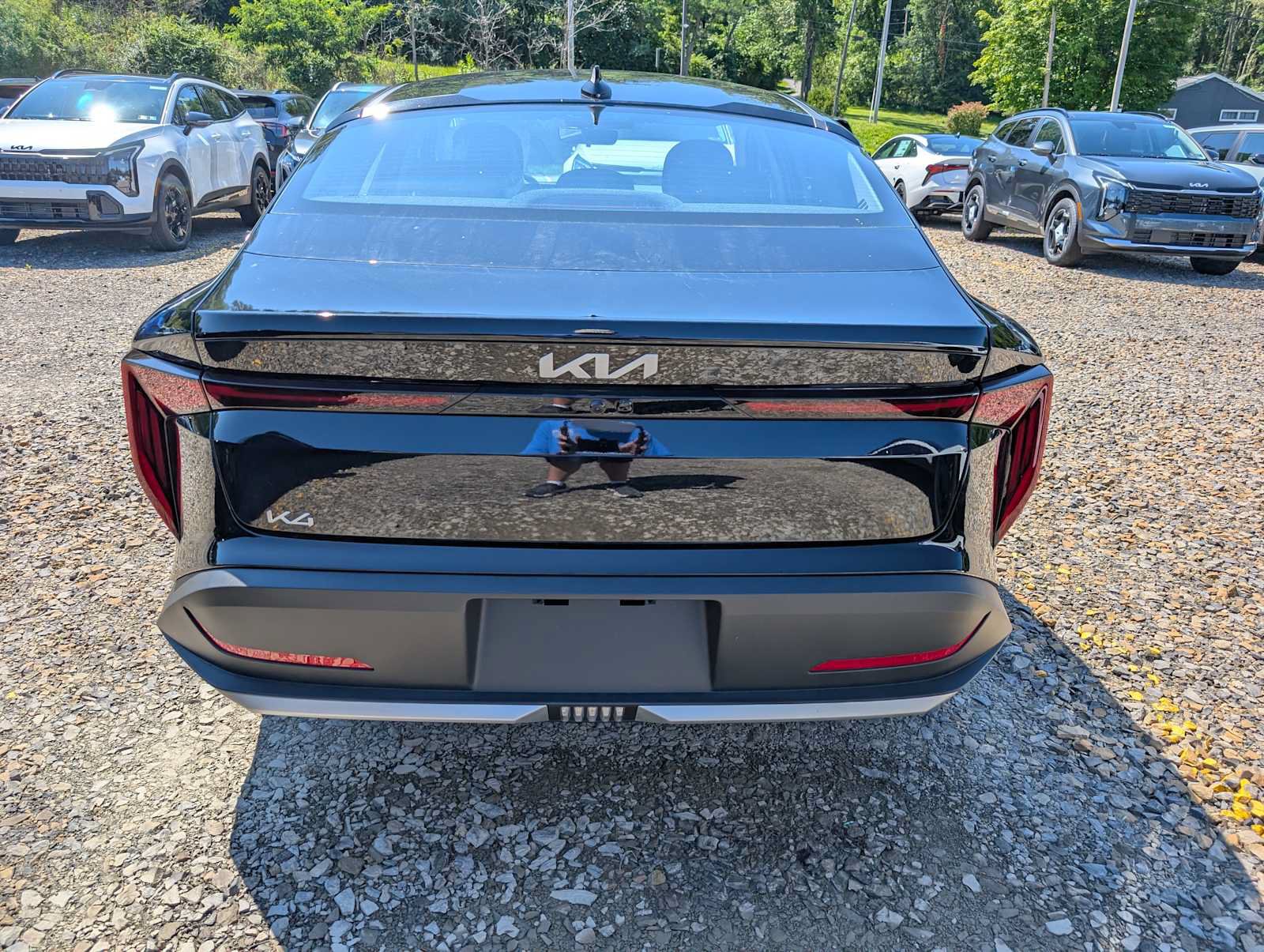 New 2026 Kia K4 FWD image 8
