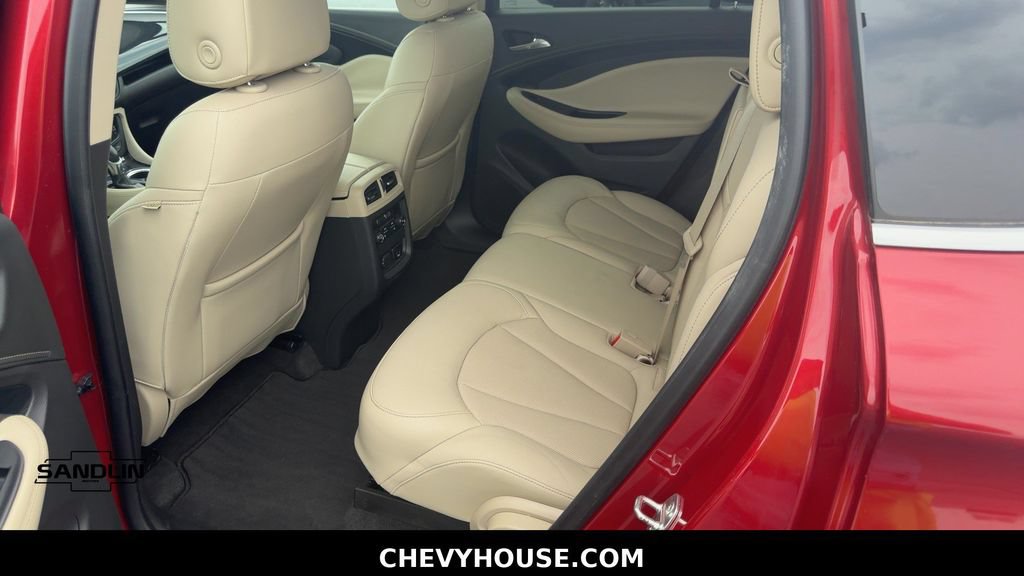 Used 2017 Buick Envision Essence FWD image 25