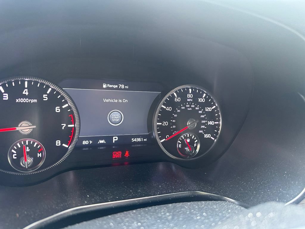 Certified 2022 Kia Telluride SX w/ SX Prestige Package AWD/4WD image 12