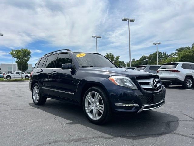 Used 2015 Mercedes-Benz GLK 350 4MATIC image 4