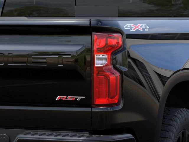 New 2026 Chevrolet Silverado 1500 RST w/ Convenience Package II AWD/4WD image 11