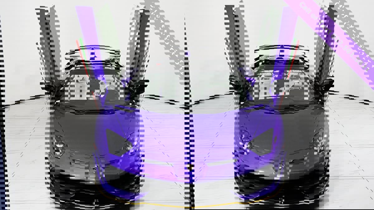 Used 2021 Lamborghini Aventador SVJ image 23