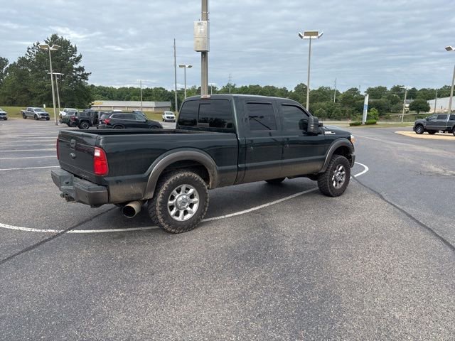 Used 2015 Ford F250 Lariat w/ Lariat Interior Package AWD/4WD image 3