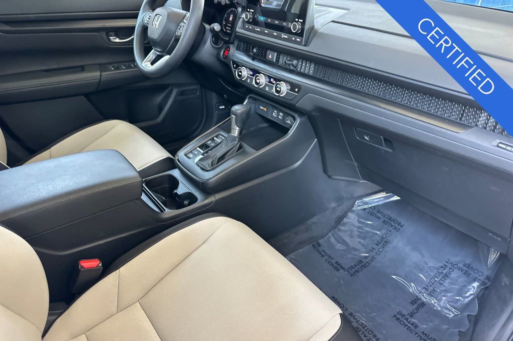 Certified 2024 Honda CR-V EX image 18