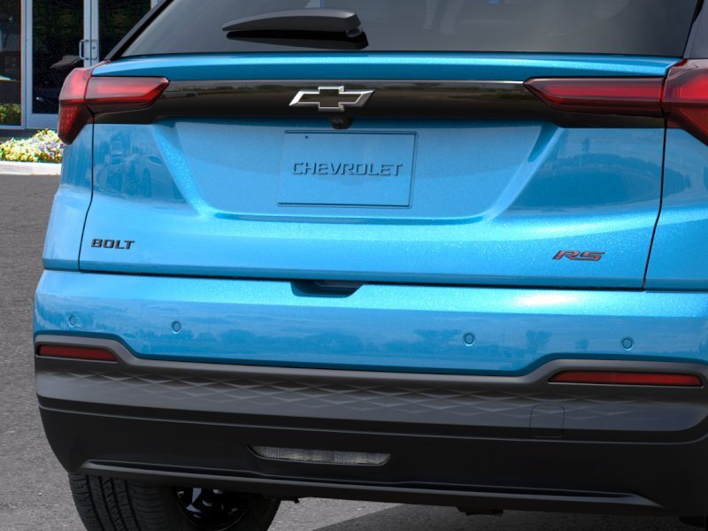 New 2027 Chevrolet Bolt RS w/ Technology Package FWD image 16