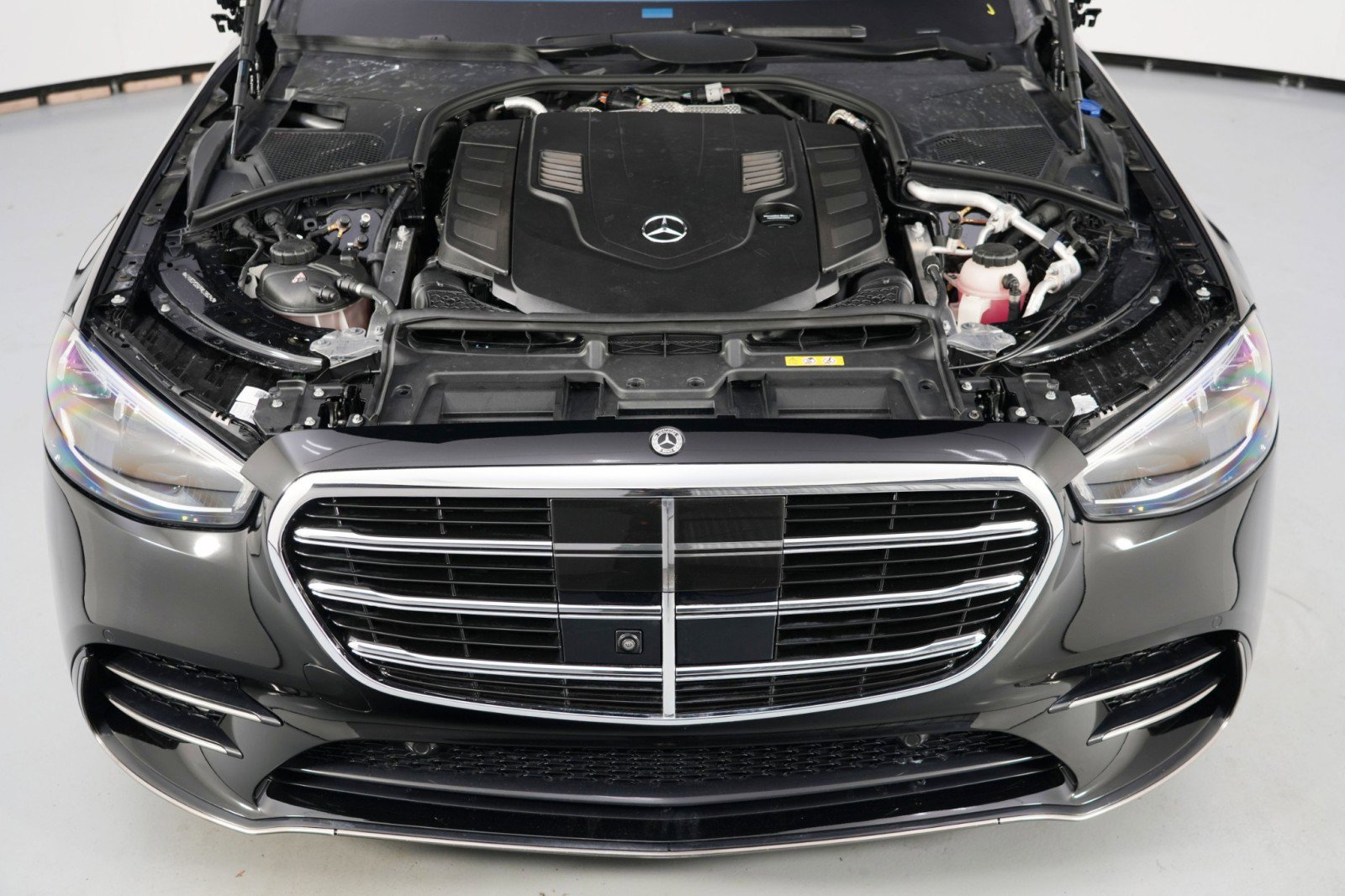 Used 2023 Mercedes-Benz S 580 4MATIC Sedan image 8