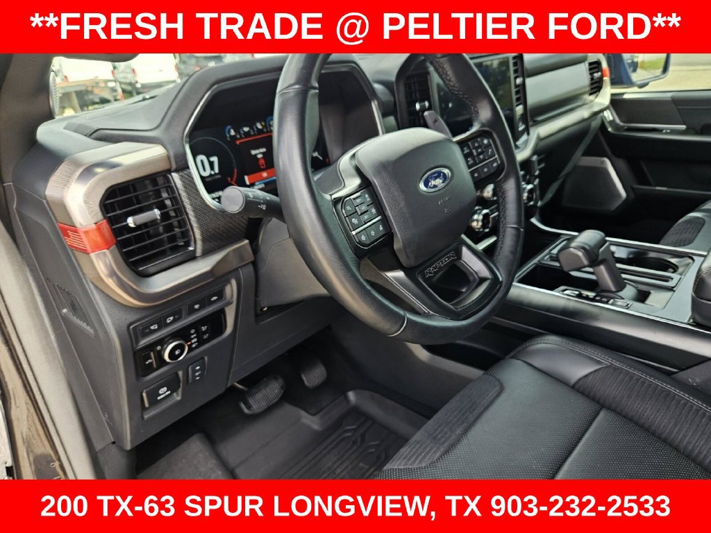 Used 2023 Ford F150 Raptor AWD/4WD image 15