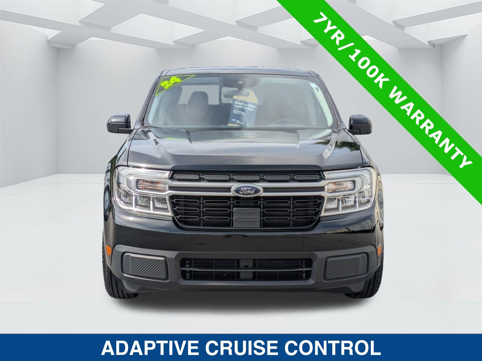 Certified 2024 Ford Maverick Lariat FWD image 9
