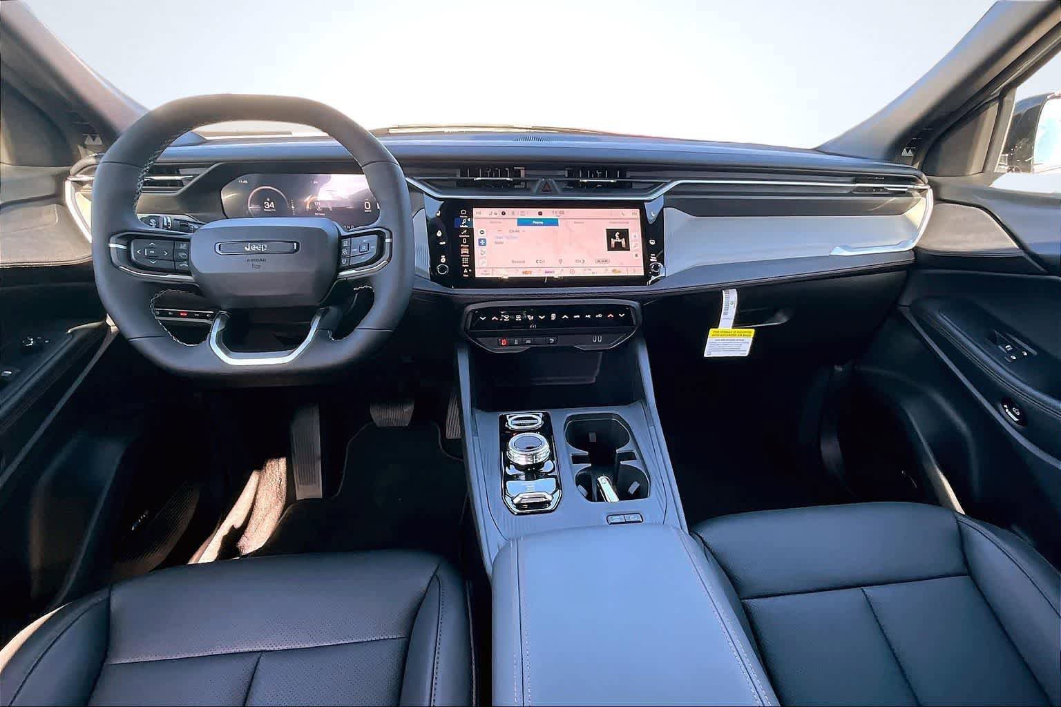 New 2026 Jeep Cherokee Limited AWD/4WD image 10