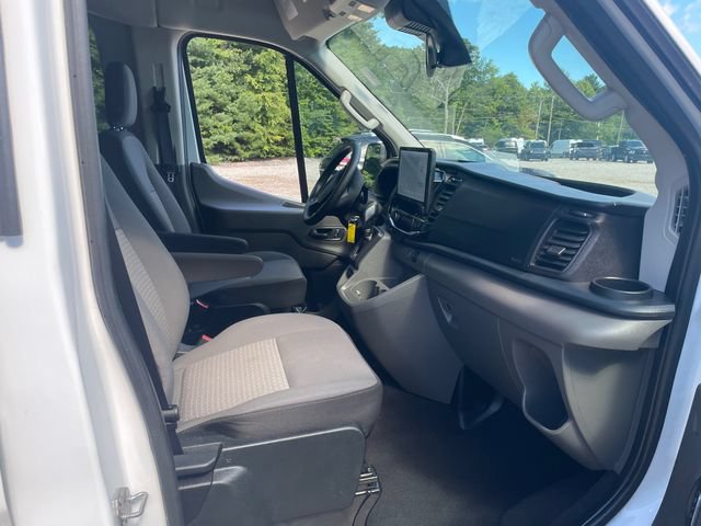 Certified 2024 Ford Transit 350 XLT RWD image 18