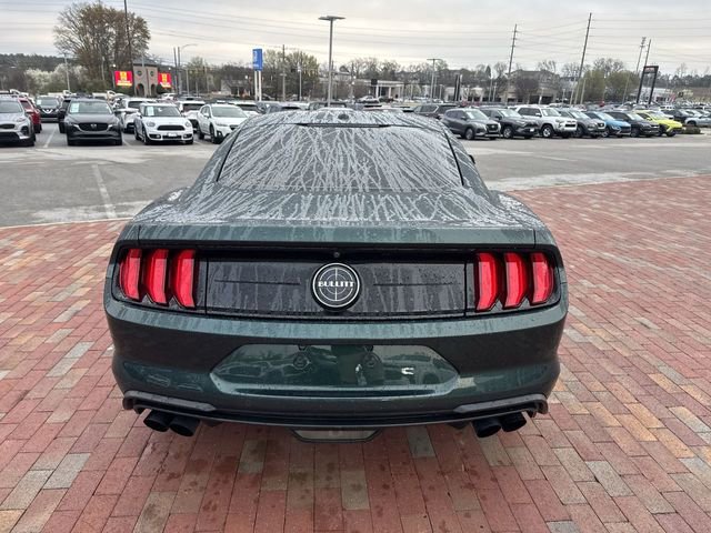Used 2019 Ford Mustang Bullitt w/ Bullitt Electronics Package image 13