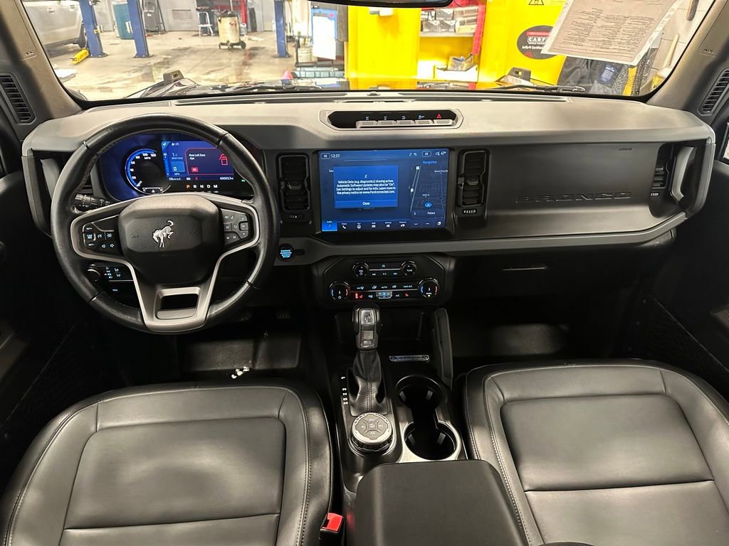 Used 2022 Ford Bronco Everglades image 17