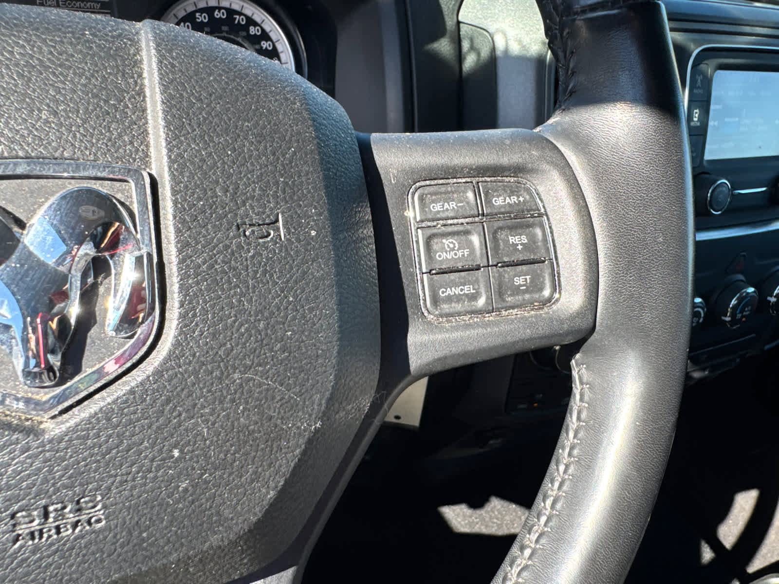 Used 2022 RAM 1500 Tradesman w/ Tradesman SXT Package image 18