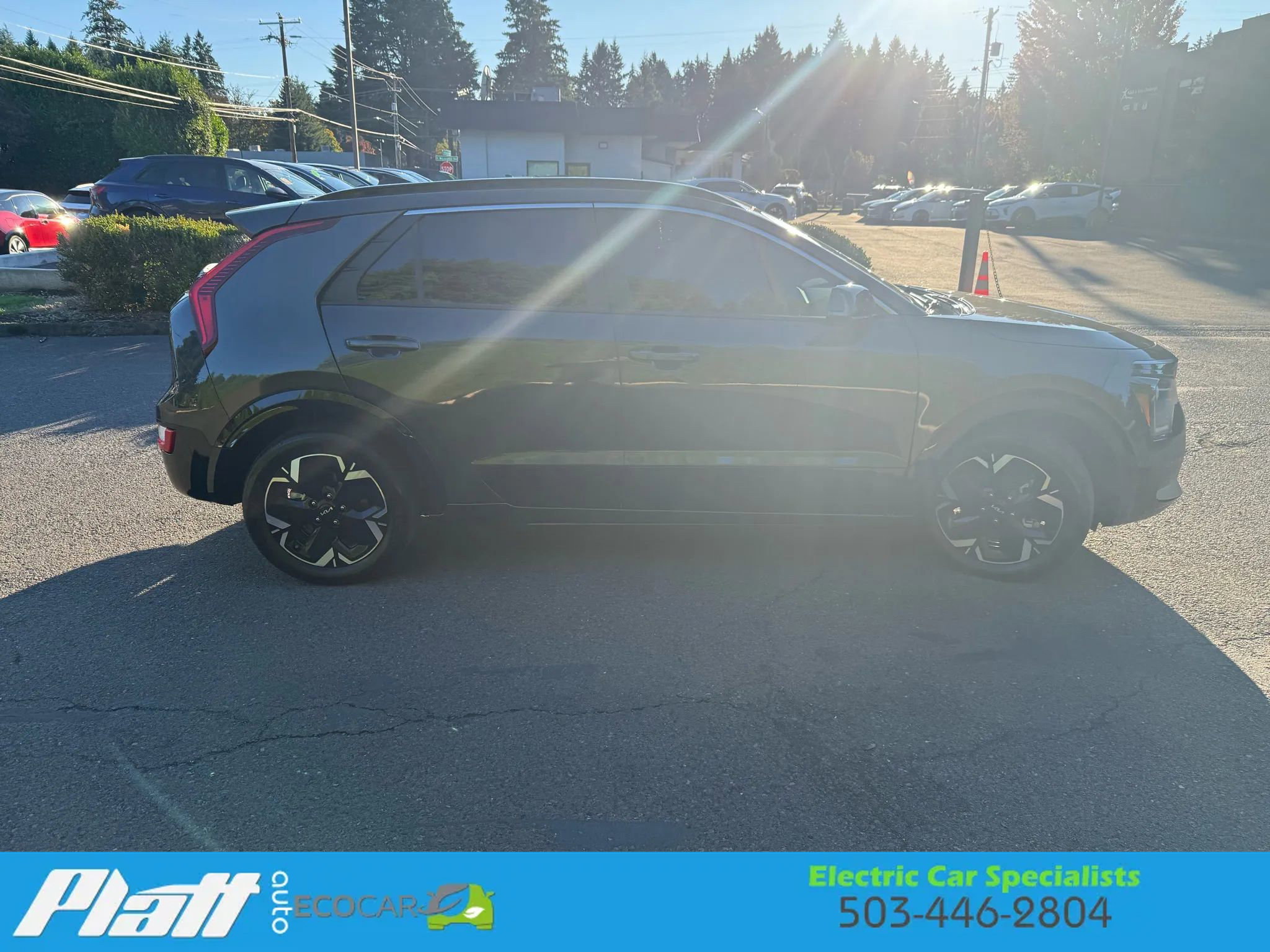 Used 2023 Kia Niro Wind image 9