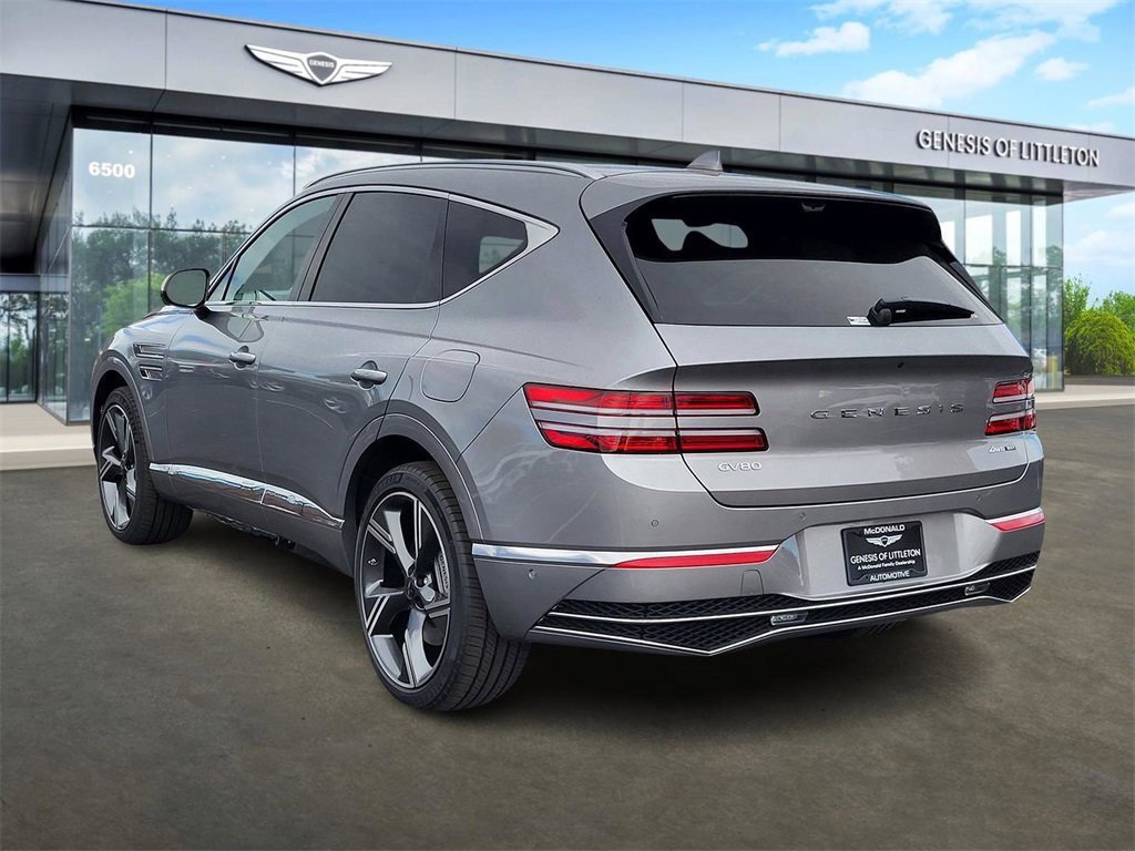 New 2026 Genesis GV80 3.5T Prestige image 3