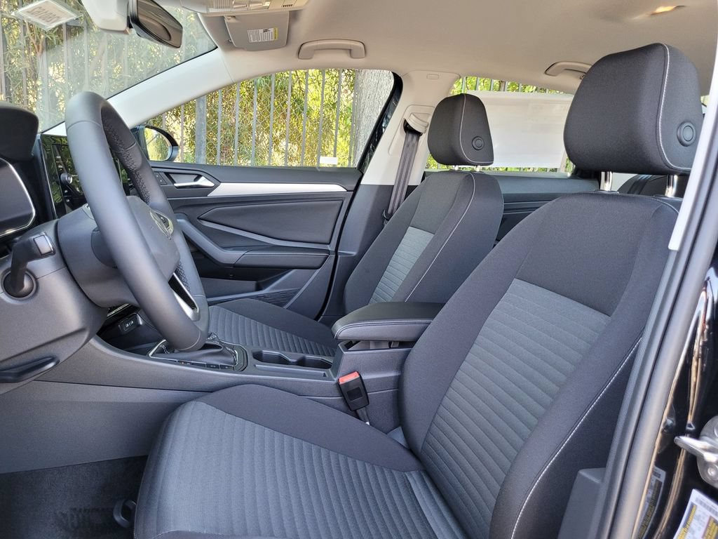 New 2026 Volkswagen Jetta S FWD image 11