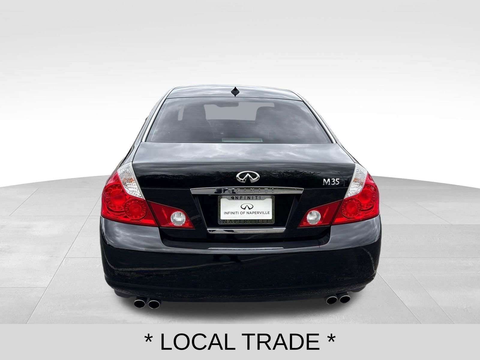 Used 2007 INFINITI M35 w/ Technology Pkg RWD image 4
