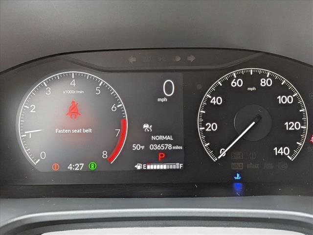 Used 2024 Honda CR-V EX-L image 11