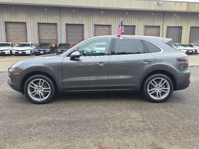 Used 2020 Porsche Cayenne image 7