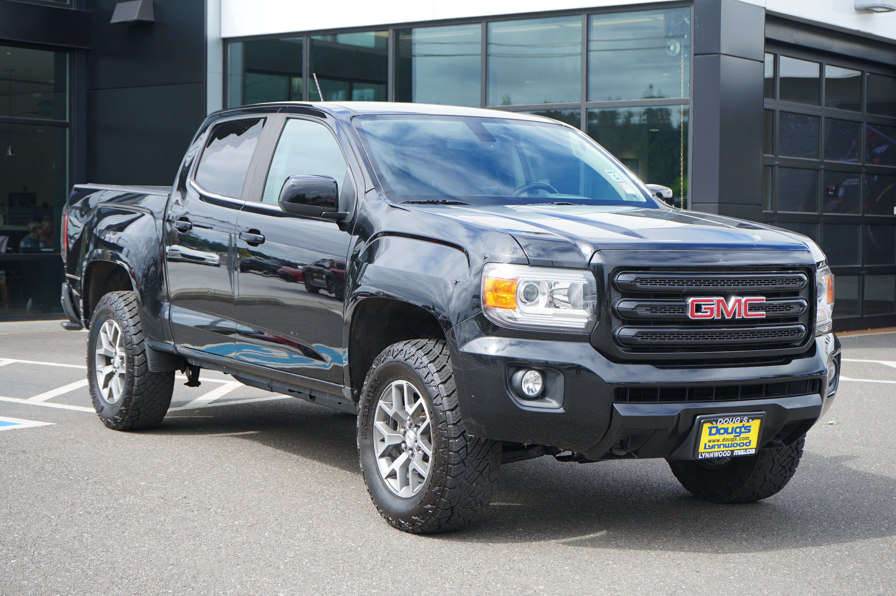 Used 2020 GMC Canyon All Terrain w/ Trailering Package