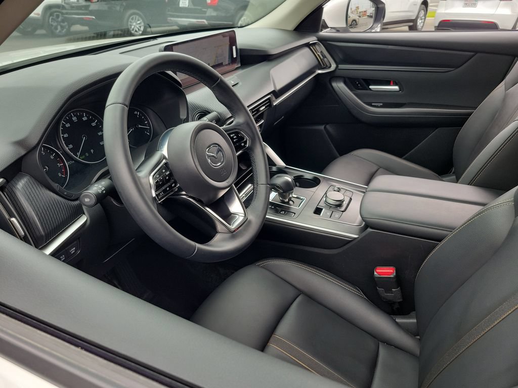 Certified 2025 MAZDA CX-90 3.3 Turbo w/ Select Package AWD/4WD image 3