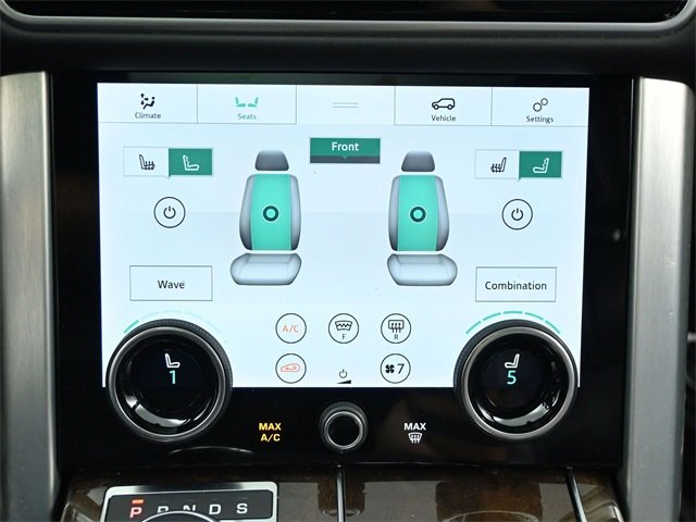 Used 2018 Land Rover Range Rover Long Wheelbase Autobiography image 38