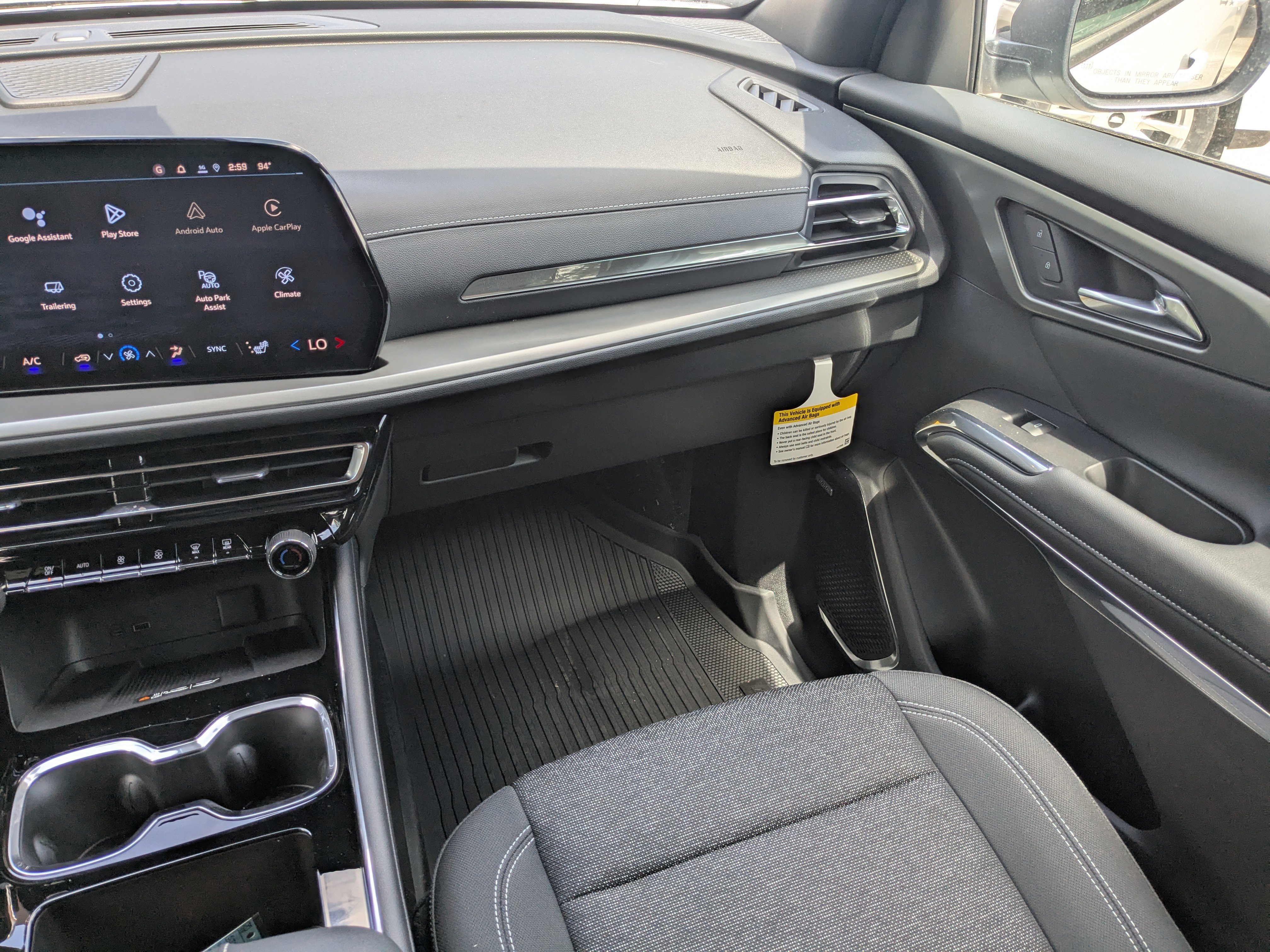 New 2025 Chevrolet Traverse LT w/ Enhanced Driving Package image 15