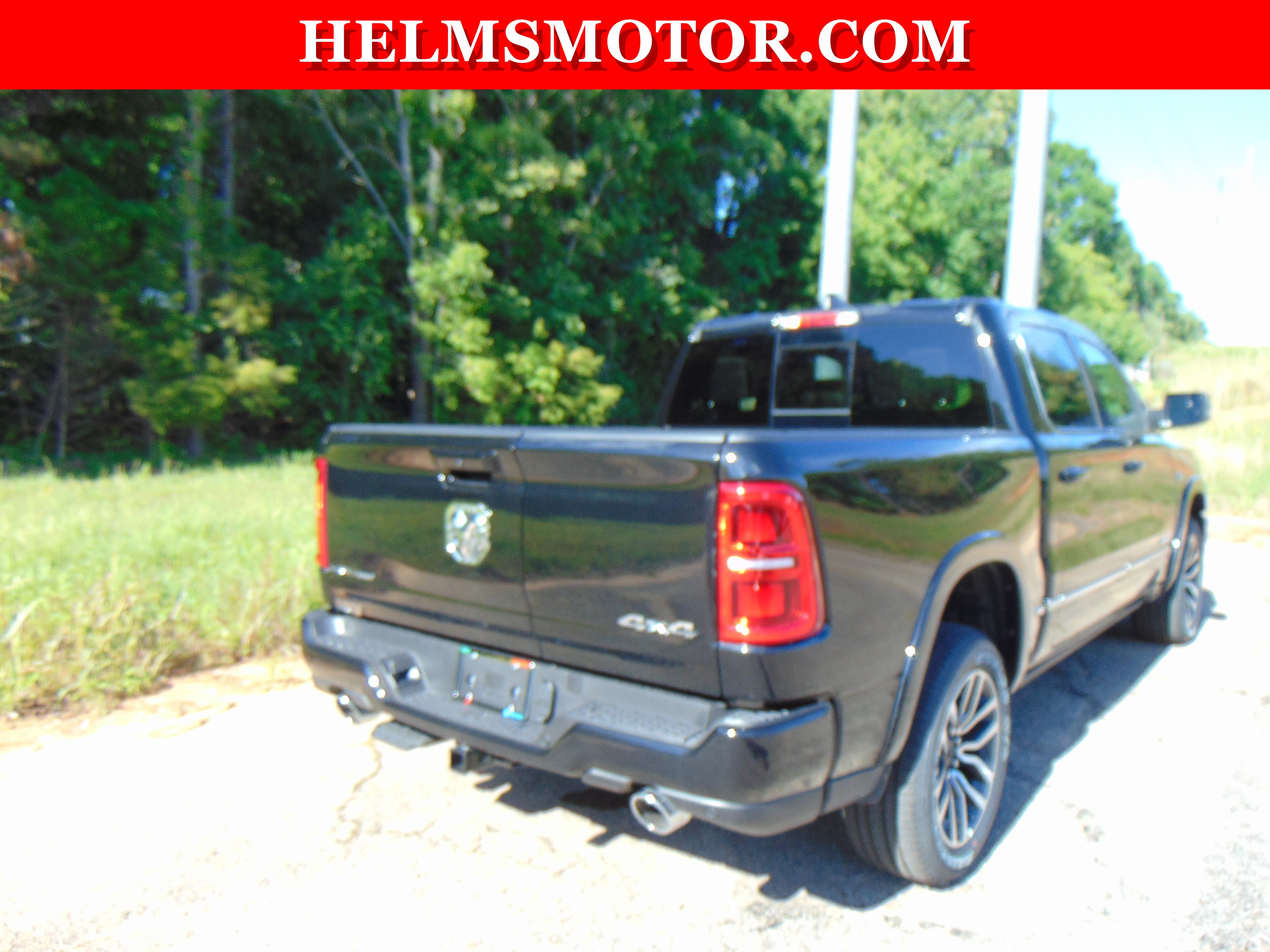 New 2026 RAM 1500 Limited w/ Bed Utility Group AWD/4WD image 15