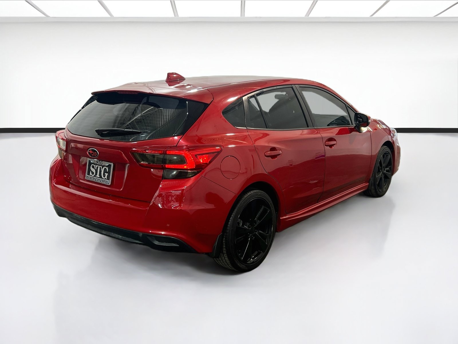 Used 2018 Subaru Impreza 2.0i Sport AWD/4WD image 4