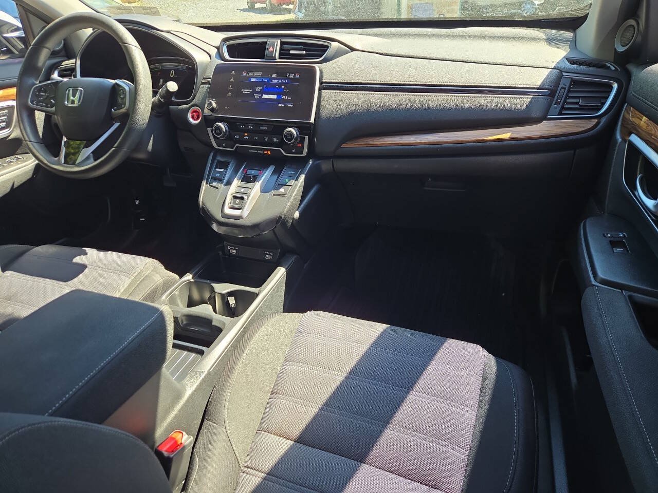 Used 2021 Honda CR-V EX image 26