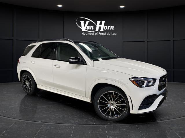 Used 2020 Mercedes-Benz GLE 450 4MATIC image 1
