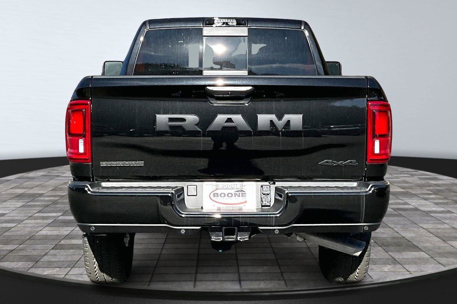 New 2026 RAM 2500 Big Horn image 5